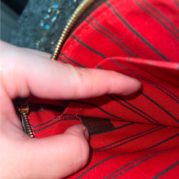 Louis Vuitton Neverfull MM Damier - Picture 5 of 6